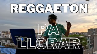 Reggaeton Old Pa llorar Wisin amp Yandel Don Omar Factoría Yaga amp Mackie Makano Rakim DJ Doo [upl. by Evin]