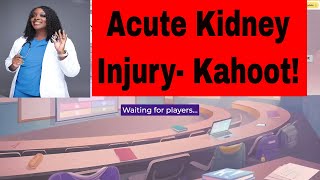 Acute Kidney Injury [upl. by Judd235]