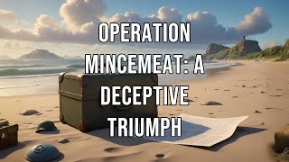 Operation Mincemeat A Deceptive Triumph [upl. by Ahsiram]