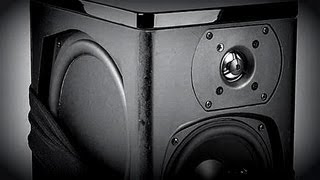 Definitive Technology Studio Monitor 350 Bookshelf Speakers Sheffield Drum Solo Demo HQ [upl. by Reinold613]