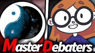 Illymations VS TBYS Debate  Master Debaters [upl. by Samy]