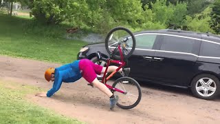 IF YOU LAUGH YOU RESTART Extreme Funny Fails Compilation [upl. by Wadsworth894]