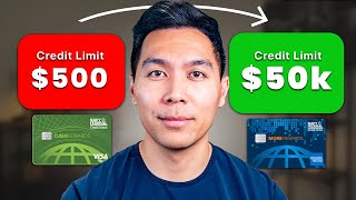 How To Get MASSIVE Credit Limits With NAVY FEDERAL CREDIT UNION [upl. by Anitsugua102]