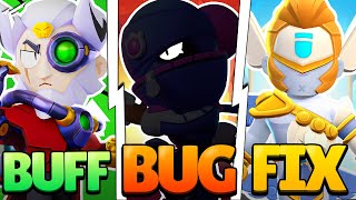 BUG PESANTE MONDIALE DA RIFARE😨Brawl Stars [upl. by Nnylf]