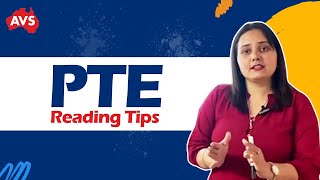 PTE Reading Tips and Tricks [upl. by Montfort20]