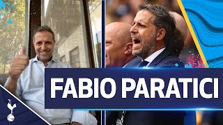 “Young talent with BIG potential”  Fabio Paratici on summer transfer window [upl. by Irrem616]