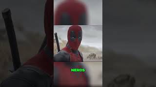 DeadPool x Wolverine Woods Fight 4k HD [upl. by Nalahs]