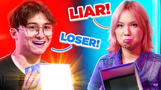 OfflineTV Box of Lies  Michael Reeves vs QuarterJade [upl. by Kissie]