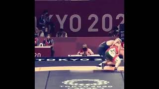 Kadimagomedov M BLR vs Dake K USA [upl. by Andrus]