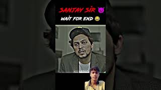 Sanjay sir kya padate h 🤣 funny comedy round2helleditz round2hell r2hshorts [upl. by Kyriako261]