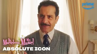 Abe Weissmans Icon Moments  The Marvelous Mrs Maisel  Prime Video [upl. by Gonsalve]