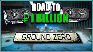 The most underrated loot map in Tarkov PvE Road to 1 Billion Rubles [upl. by Aidnyl]