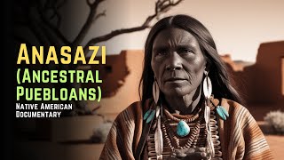 Anasazi Ancestral Puebloans  Native American Documentary [upl. by Eenel]