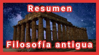 La filosofía antigua desde la dialéctica hegeliana  V Neoplatonismo 4  Resumen  T05 E04 [upl. by Sabelle358]