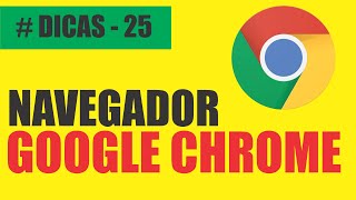 Como desinstalar o navegador Google Chrome de computador ou notebook [upl. by Cheryl]