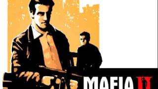 Mafia 2 Radio Soundtrack  The Andrews Sisters  Rum and Coca Cola [upl. by Nanoc561]