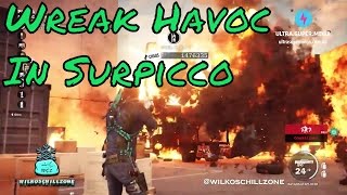 Just Cause 3 Wreak Havoc Surpicco [upl. by Uella]