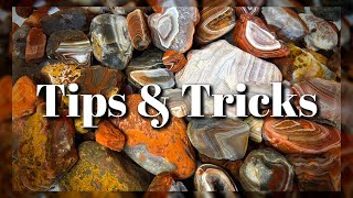 How to easily indentify and find agates [upl. by Isdnyl528]