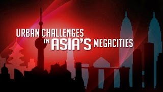 Urban Challenges In Asia’s Megacities  Perspectives  Channel NewsAsia [upl. by Raul]