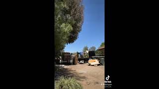 Trash amp Junk pick up in Wildomar Call 9518071935 [upl. by Lilli615]