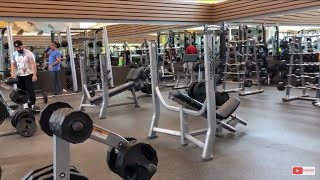 LA Fitness Gym Tour  RIOCAN Mississauga Plaza  Canada [upl. by Aicyle404]