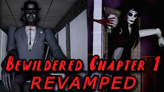 Bewildered Chapter 1 REVAMPED Full Walkthrough  Roblox [upl. by Einahteb]