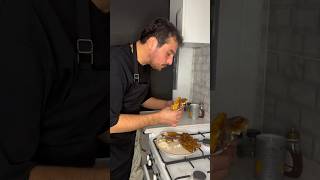 MASTERCHEF NEVZATTAN GÖMMELİK YEMEK TARİFİ masterchef [upl. by Salahi704]