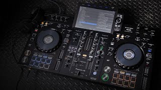 Pioneer DJ XDJRX3 2Channel AllInOne DJ Performance System  Overview and Demo [upl. by Klarika175]