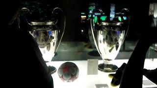 Μέσα στο Καμπ Νου 2 Inside Camp Nou 2 barca [upl. by Yevre]