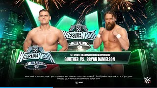 WWE 2K2420241011173351 [upl. by Romeon]