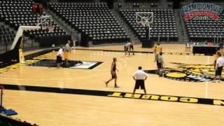 Skill Development Workout Point Guards [upl. by Emaj]