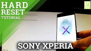 Hard Reset SONY Xperia XA  How to Remove Pattern Lock in ALL SONY Xperia [upl. by Karlyn117]