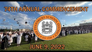 Pennsbury High School Commencement 2022 [upl. by O'Connell766]