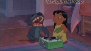 Youtube Poop Hispano Lilo amp Stitch [upl. by Ahtaela]