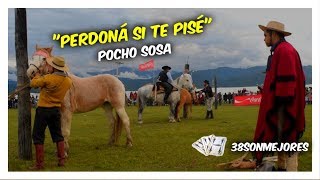 Perdona si te pise  Pocho Sosa [upl. by Anael668]