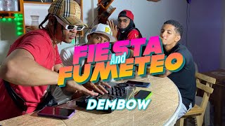 FIESTA Y FUMETEO🥳🚬 ❌RAYDEN LC ❌ VIDEO OFICIAL ❌ DEMBOW NeneProduce [upl. by Acsicnarf855]