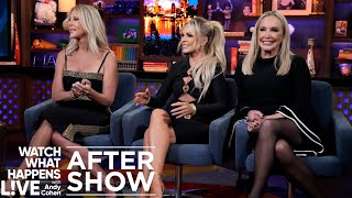 Vicki Gunvalson Reflects on Her Housewives Legacy  WWHL [upl. by Cope]