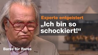 Für dieses Verkaufsobjekt wurde ein Wucherpreis bezahlt  Bares für Rares vom 30072018  ZDF [upl. by Fiske]