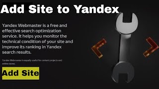 How to submit and verify you website in yandex search engine [upl. by Coad]