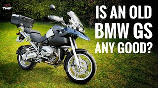 2006 BMW R1200 GS Classic Review  Is it any good [upl. by Wane29]