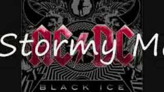 ACDC BLACK ICE OFFICIAL TRACKLIST amp MORE INFO [upl. by Ativ]