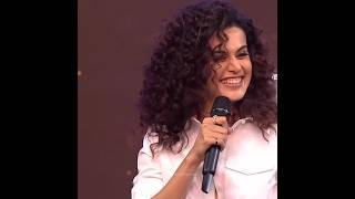 Vicky Kaushal and Taapsee Pannu At Award Show  Vicky Kaushal Dance On Tauba Tauba bollywood love [upl. by Otte441]