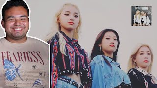 ODD EYE CIRCLE  Max amp Match Full Album Reaction quotSweet Crazy Lovequot MV quotGirl Frontquot MV amp MORE [upl. by Adley33]