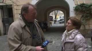 ARD Beitrag  Wien Spaziergang Unterwelt  Gabriele Lukacs [upl. by Shelman]