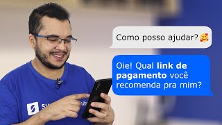 Comparação LINK de VENDAS SumUp MercadoPago GetNet ou PagSeguro [upl. by Orian]