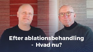 Jeg har lige fået foretaget ablation for min atrieflimren  hvad nu [upl. by Elamrej]