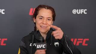 UFC 273 Piera Rodríguez Debut Exitoso [upl. by Westbrook]