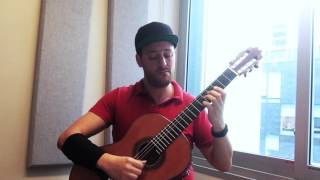 AlbinoniGiazotto Adagio in G Minor  Tariq Harb Guitar [upl. by Ivar370]