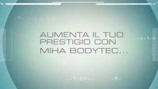 MIHA BODYTEC by INTERFIT BOLOGNA [upl. by Chaworth]