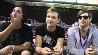 Warped Tour 2010 Wrap Up [upl. by Nonahs]